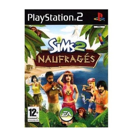 Les Sims 2 Naufragés