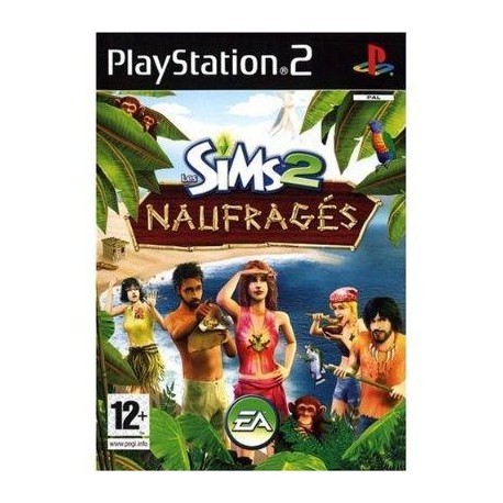 Les Sims 2 Naufragés