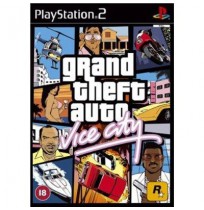 Grand Theft Auto vice city