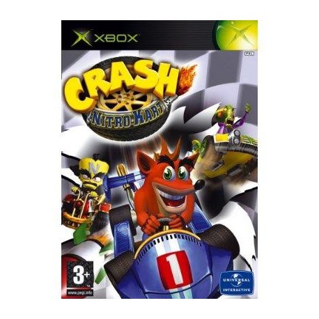 Crash Nitro Kart