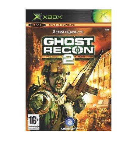 Tom Clancy's Ghost Recon 2