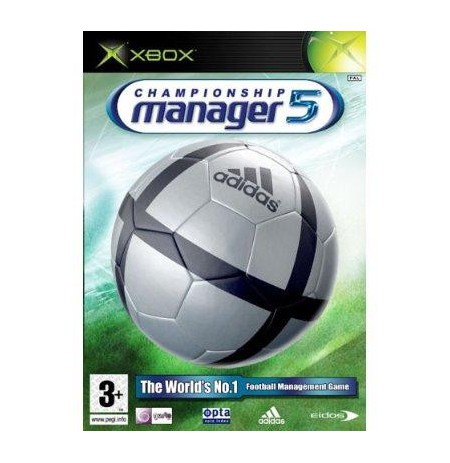 Championship Manager 5