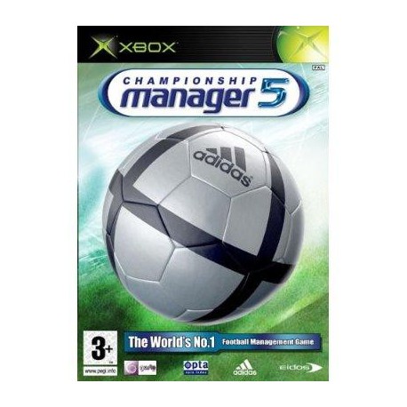 Championship Manager 5