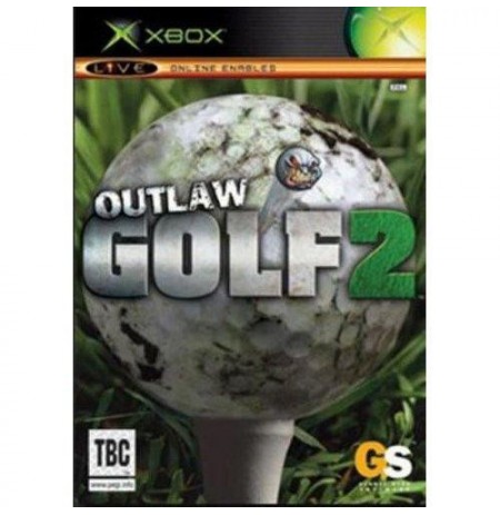 Outlaw Golf 2