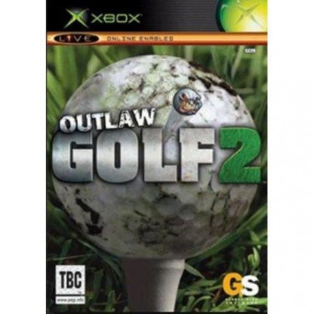 Outlaw Golf 2