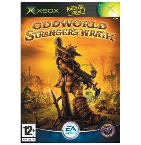 Oddworld Strangers Wrath