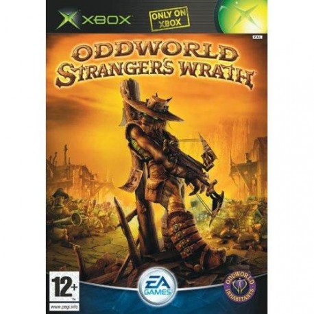 Oddworld Strangers Wrath