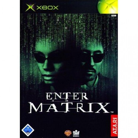 Enter The Matrix