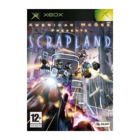 Scrapland