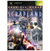 Scrapland