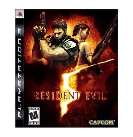 Resident Evil 5