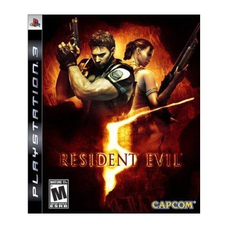 Resident Evil 5