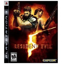 Resident Evil 5