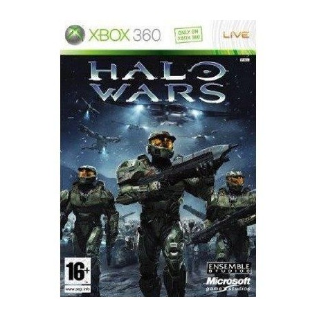 Halo wars