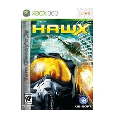 Tom clancy's hawx