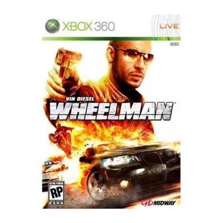 Wheelman