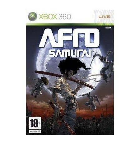 Afro samurai