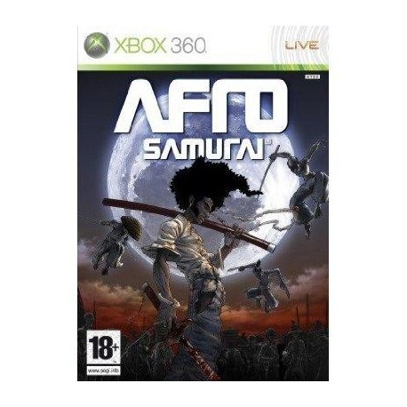 Afro samurai