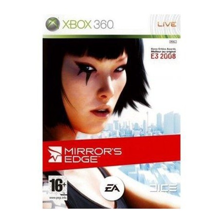 Mirror's edge