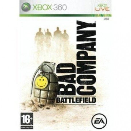 battlefield bad company