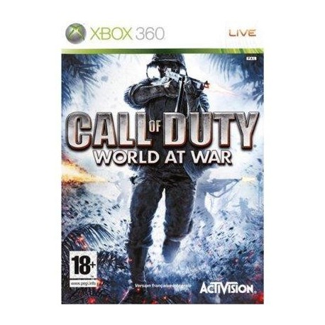 Call of Duty : World at War