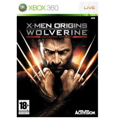 X-Men Origins : Wolverine