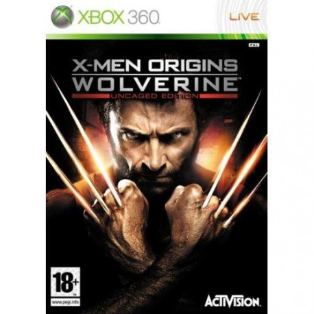 X-Men Origins : Wolverine