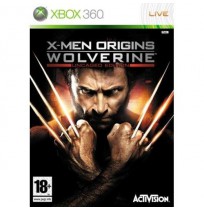 X-Men Origins : Wolverine