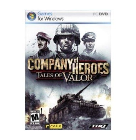 Company of heroes : tales of valor