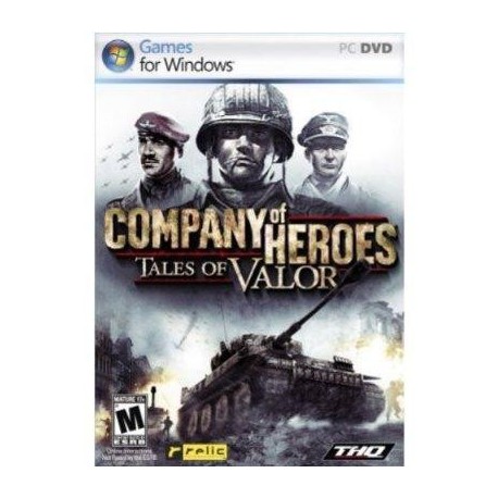 Company of heroes : tales of valor