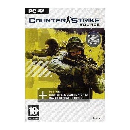 Counter Strike : Source