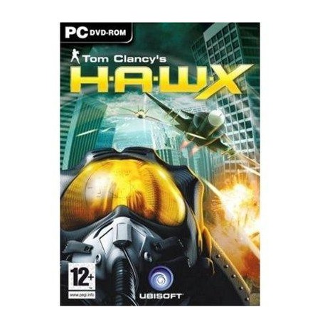 Tom Clancy's hawx