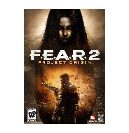 Fear 2 : Project Origin