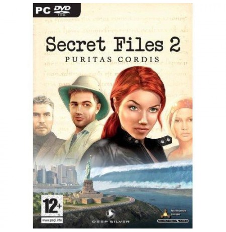 Secret files 2 : puritas cordis