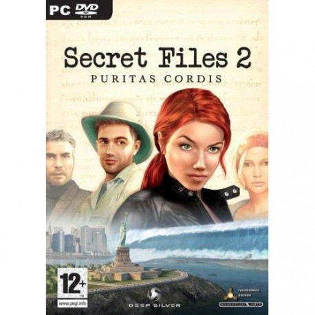 Secret files 2 : puritas cordis