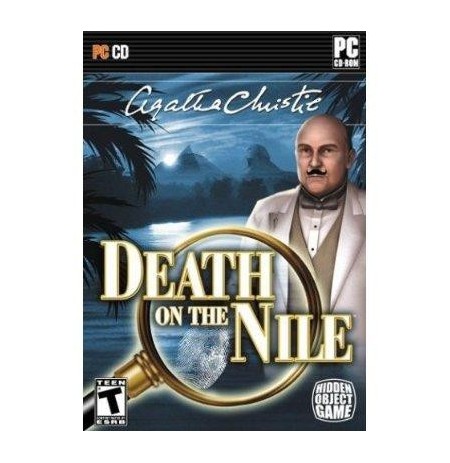 Agatha Christie : mort sur le Nil