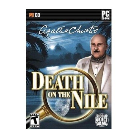 Agatha Christie : mort sur le Nil