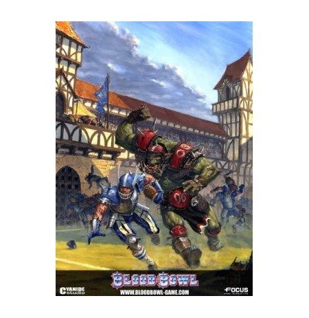 Blood bowl