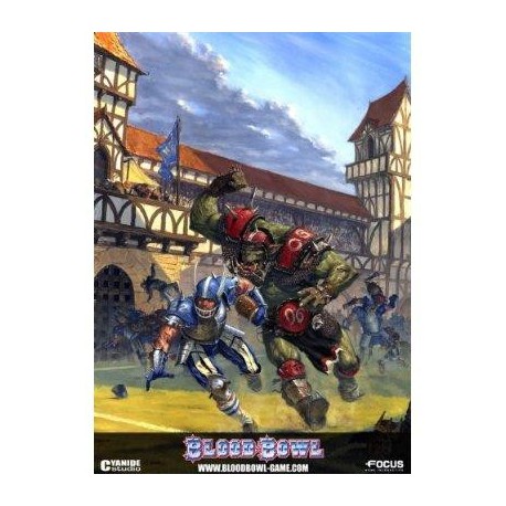 Blood bowl