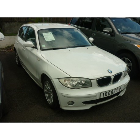 BMW 118d OCCASION TAHITI