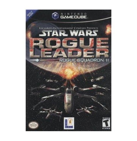 Star Wars Rogue Leader