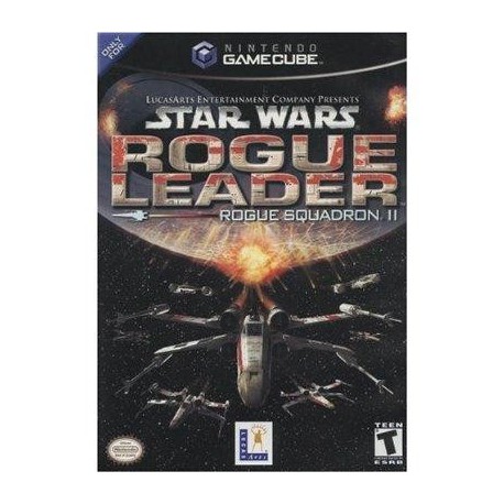 Star Wars Rogue Leader Star Wars Rogue Leader