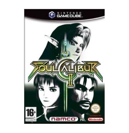 Soul Calibur 2