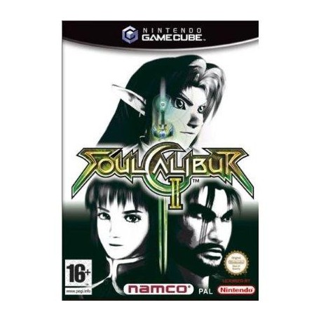 Soul Calibur 2