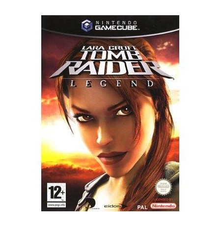 Tomb Raider Legend