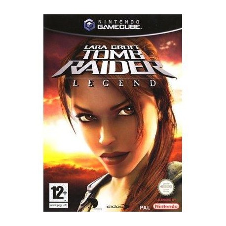 Tomb Raider Legend