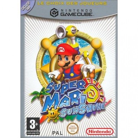 Super Mario Sunshine