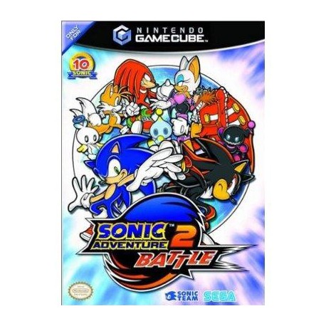 Sonic Adventure 2 Battle