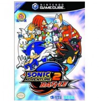 Sonic Adventure 2 Battle