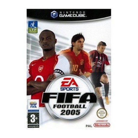 FIFA 2005